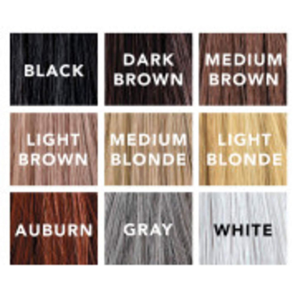 Xfusion Keratin Hair Fibers - Medium Blonde (15G)