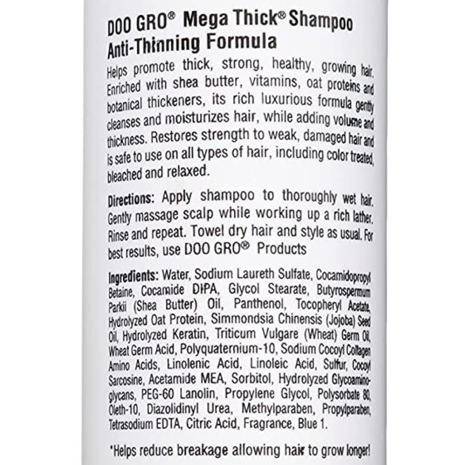 Doo Gro Mega Thick Growth Kit