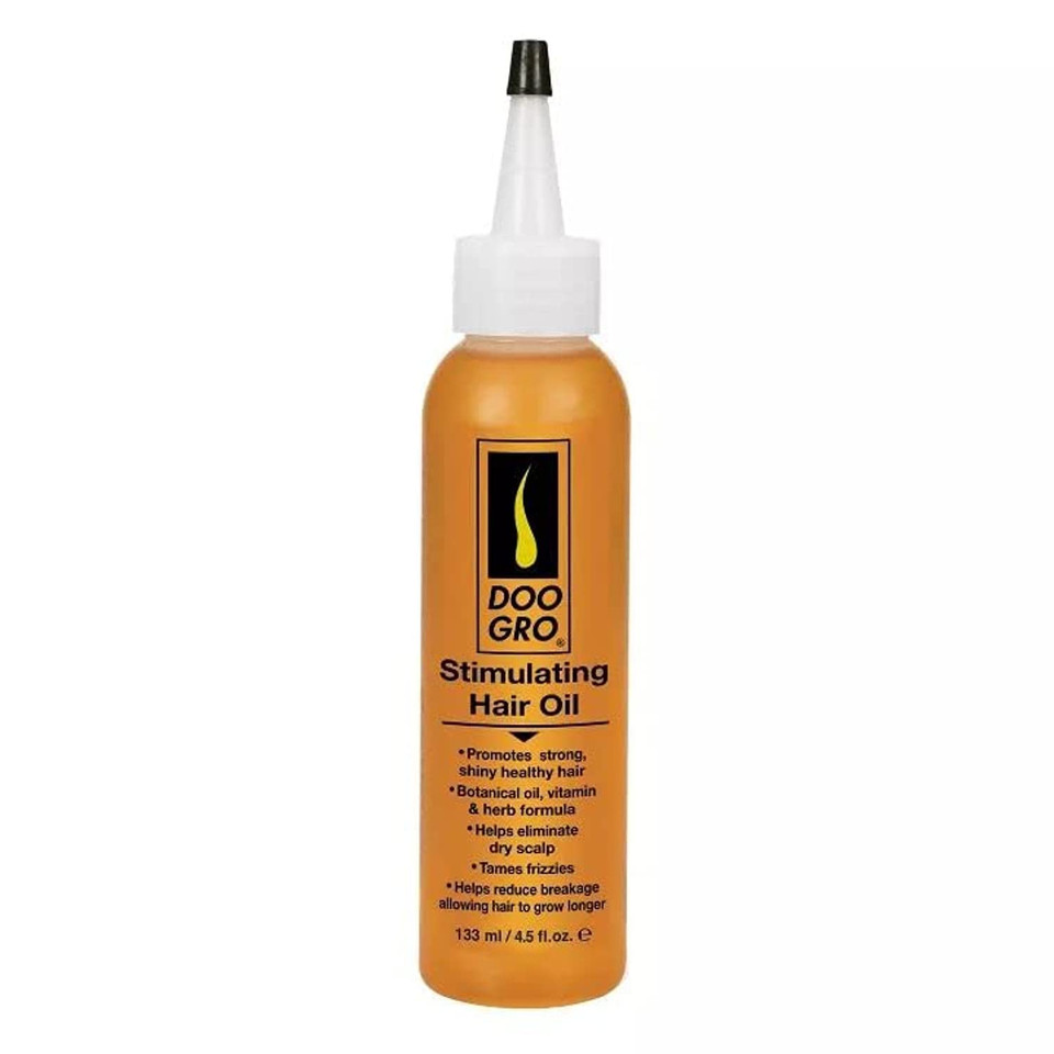 Doo Gro Stimulating Oil, 4.5 Oz