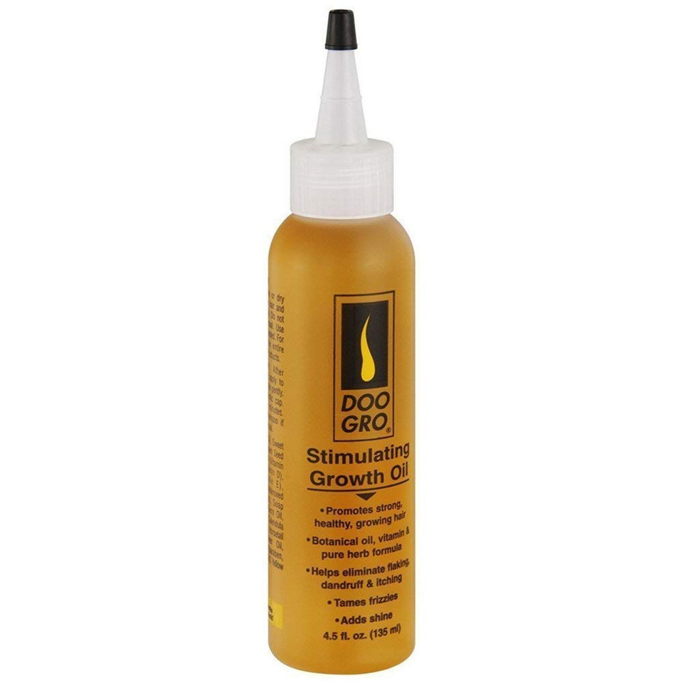 Doo Gro Stimulating Oil, 4.5 Oz