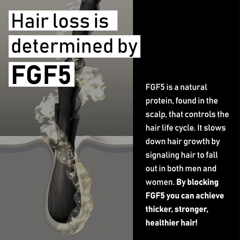 Évolis Promote Activator Hair Regrowth Treatment | Weightless, Non-Greasy Scalp Treatment To Boost Hair Growth | Hair Growth Serum Lengthens, Protects Hair (1.7 Fl Oz)