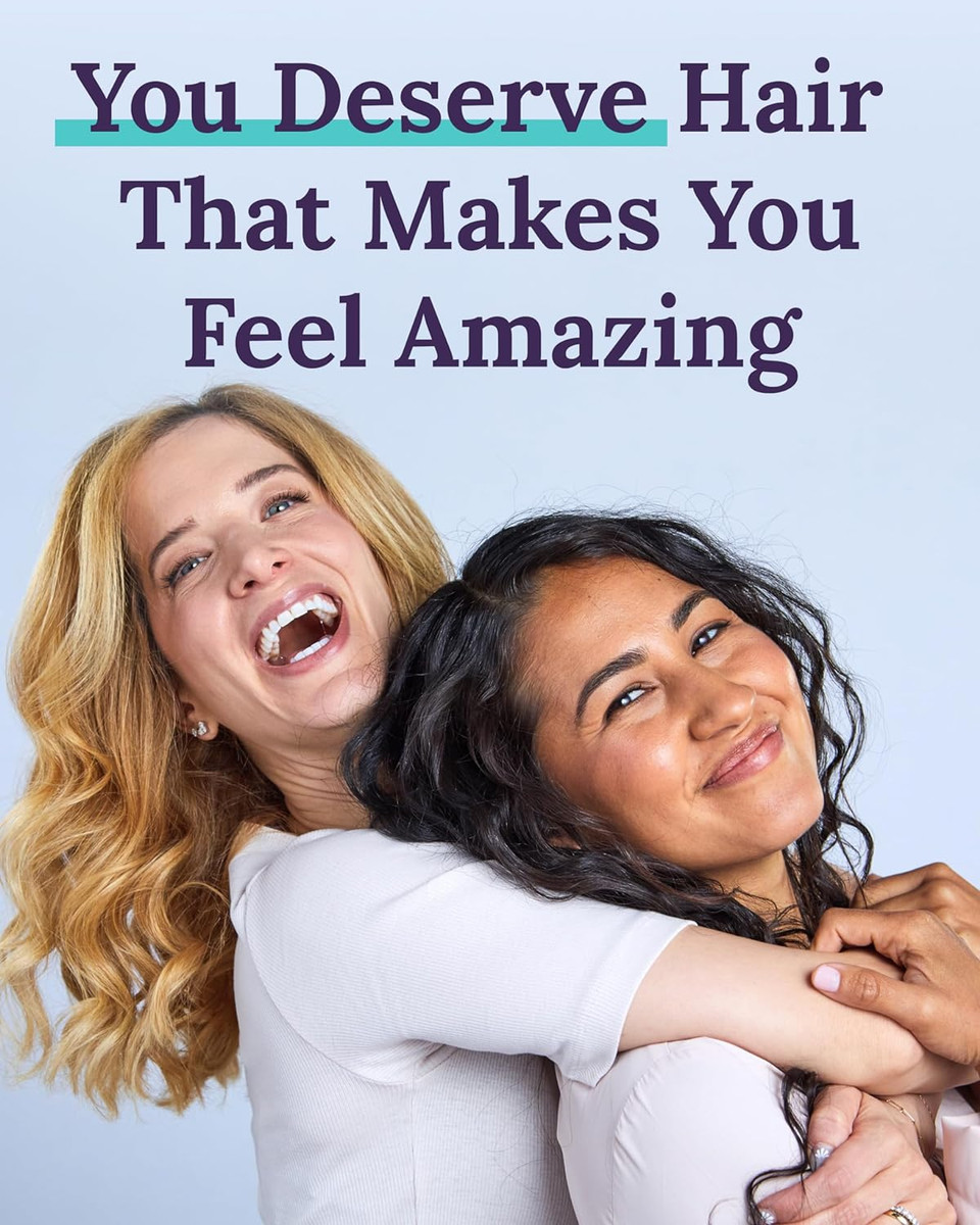 Keranique Hair Growth Products Set - 2% Minoxidil Keranique Hair Regrowth Treatment For Women - Deep Hydrating Shampoo And Conditioner - Hair Thickening & Volumizing Spray - Hair Loss Treatment System