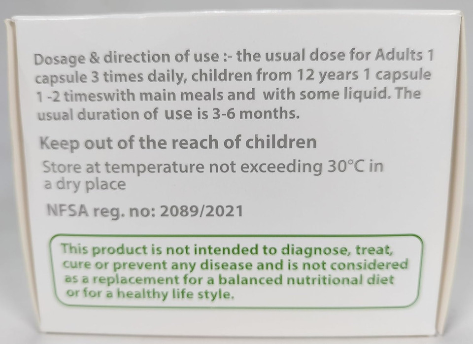 Made In Egypt Under Merz Licence Original Pantogar Pantovigar Capsules Hair Loss And Nails