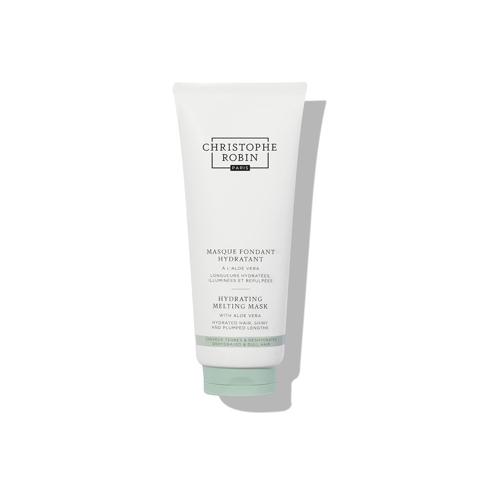 Christophe Robin Hydrating Melting Mask With Aloe Veratravel Size