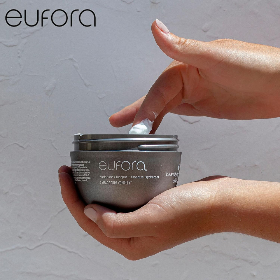 Eufora Beautifying Elixirs Moisture Masque 6.75 Oz