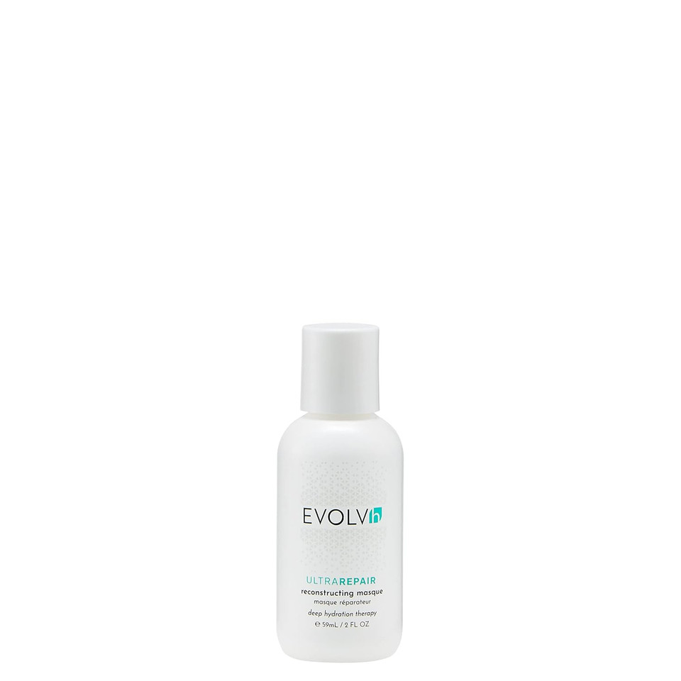 Evolvh - Natural Ultrarepair Hair Masque | Vegan, Non-Toxic, Clean Hair Care (2 Fl Oz | 60 Ml)2 Fl Oz (Pack Of 1)