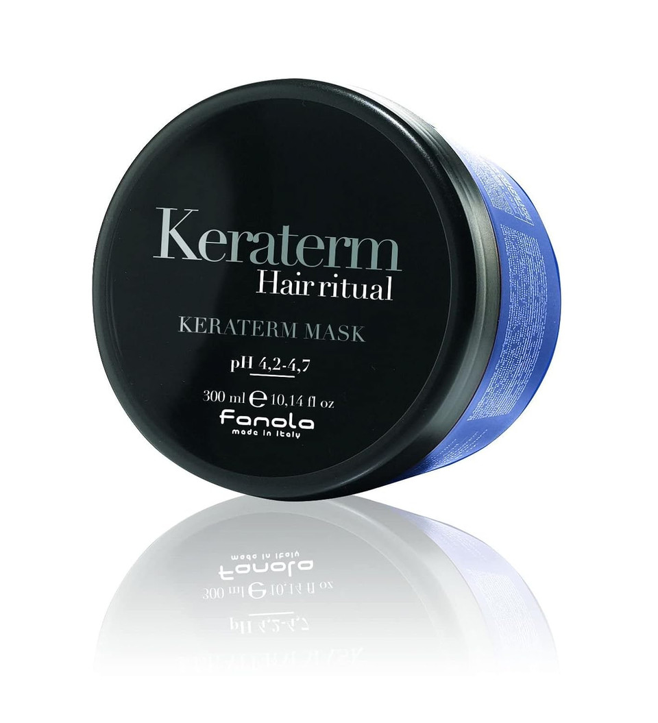 Fanola Keraterm Mask, 10.14 Ounce/300Ml