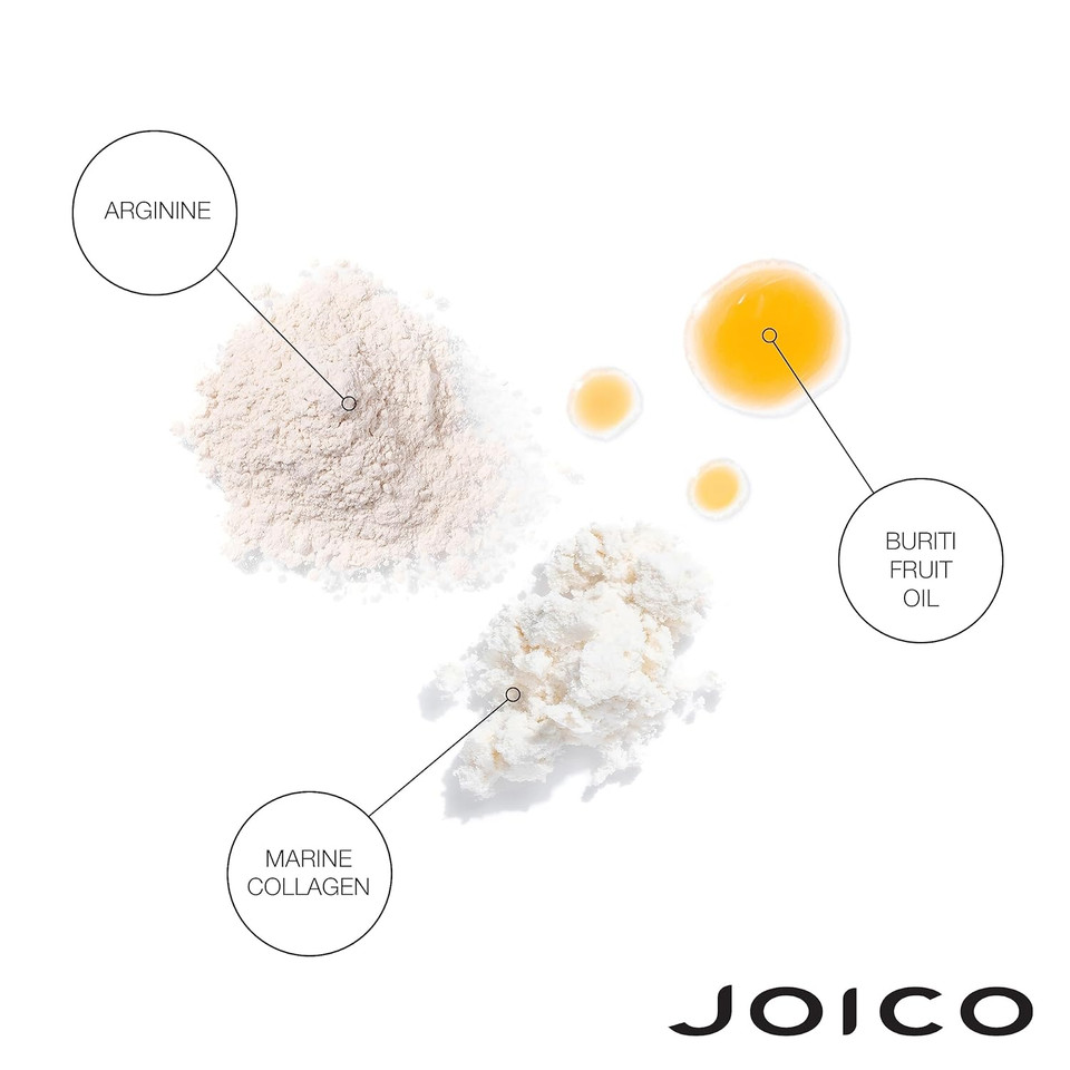 Joico Youthlock Treatment Masque Formulated With Collagen | Nourish & Soften Hair | Strengthen & Protect | Reduce Breakage & Frizz | Soften & Detangle Hair | Boost Shine | Sulfate Free | With Arginine1.70 Fl Oz (Pack Of 1)