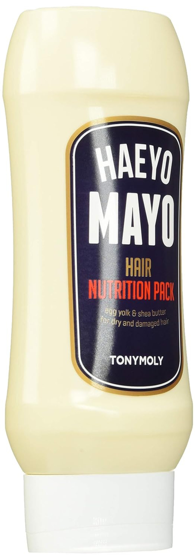 Tonymoly Haeyo Mayo Hair Nutrition Pack