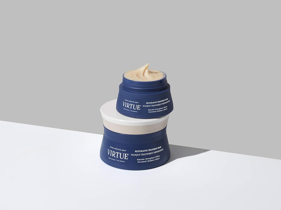 Virtue Restorative Treatment Mask5 Fl Oz (Pack Of 1)