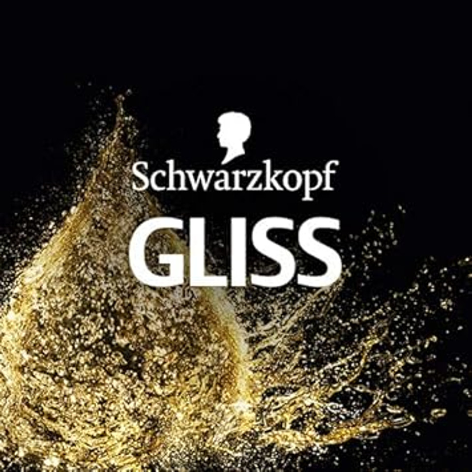 Gliss - Daily Elixir Oil - Nutrition And Shine Hair Oil - 3 Units Of 75Ml - Schwarzkopf