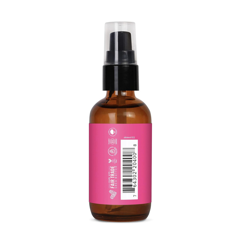 Sheamoisture Head To Toe Oil And Hair Oil For Dry Hair And Skin Jamaican Black Castor Oil Paraben Free Hair Oil, Body Oil 1.8 Oz1.8 Fl Oz (Pack Of 1)