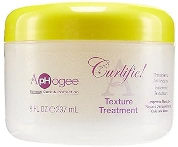 Aphogee Curlific Texture Treatment, 8 Fl Oz