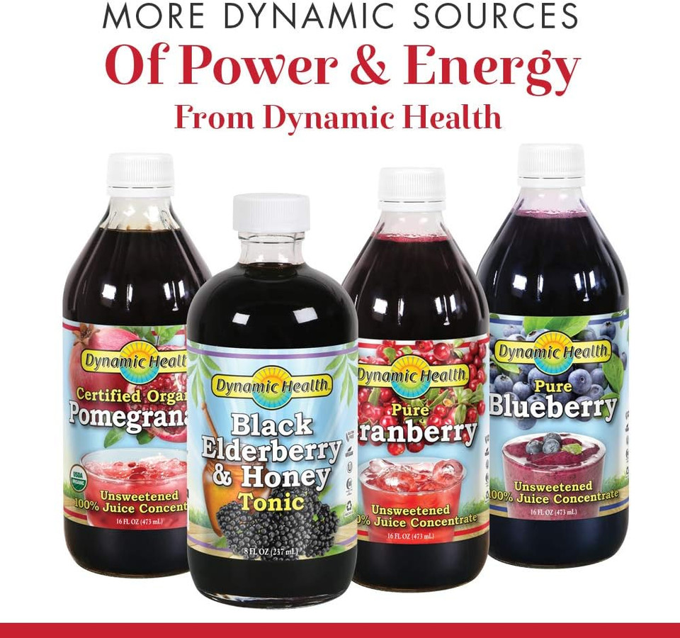 Dynamic Health Goji Juice Blend, With Maqui, Elderberry, Pomegranate, Raspberry & Blueberry, Vegetarian, Gluten-Free, Bpa-Free, 32Oz (Pack Of 2) Dynamic Health Goji Juice Blend, With Maqui, Elderberry, Pomegranate, Raspberry & Blueberry, Vegetarian, Gluten-Free, Bpa-Free, 32Oz (Pack Of 2)