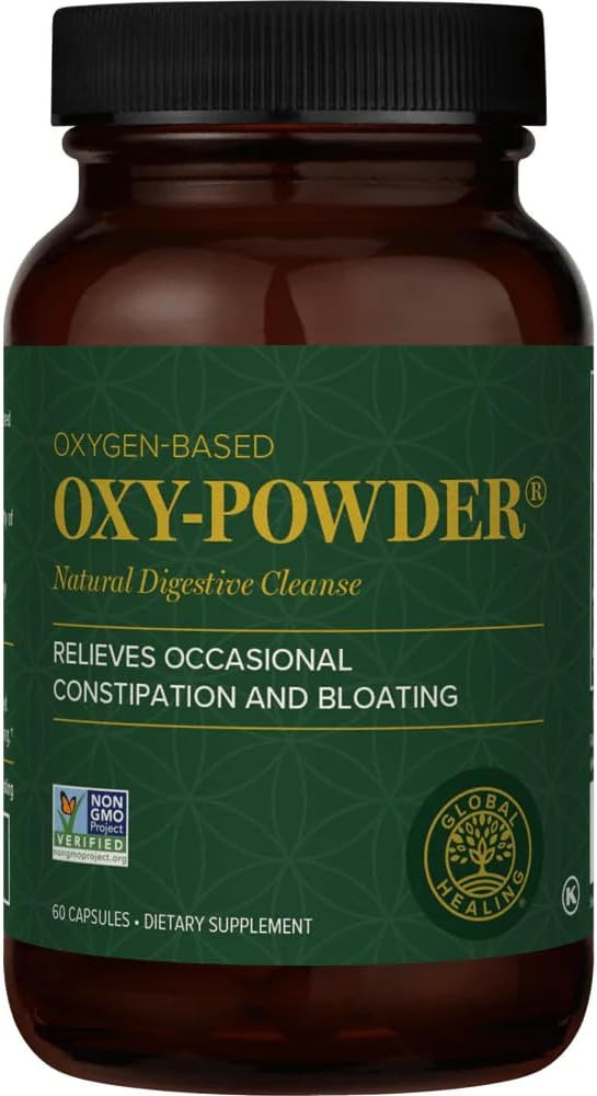 Global Healing Center Liver Cleanse Program, 6 Day Detox