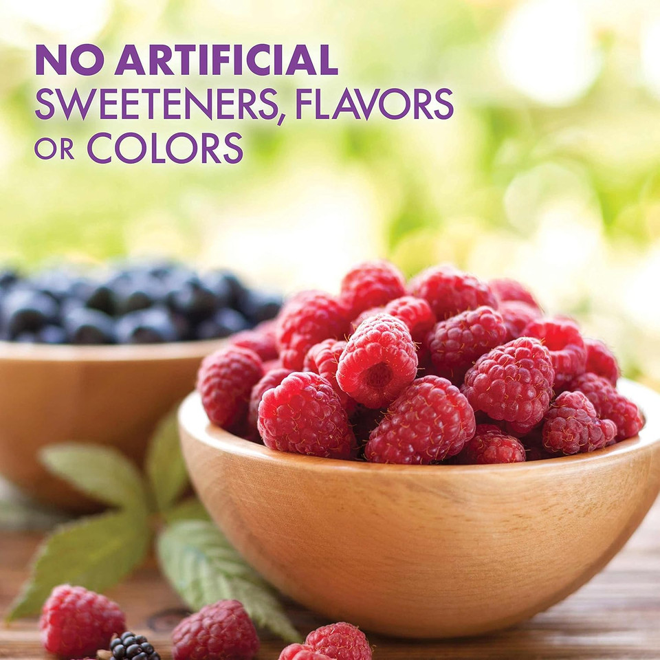 Bluebonnet Nutrition Earthsweet Melatonin 3 Mg Fast-Acting Quick Dissolve Nighttime Relaxation & Restful Sleep Support - Sleep Aid - Gluten-Free, Vegan - Raspberry Flavor - 120 Chewable Tablets