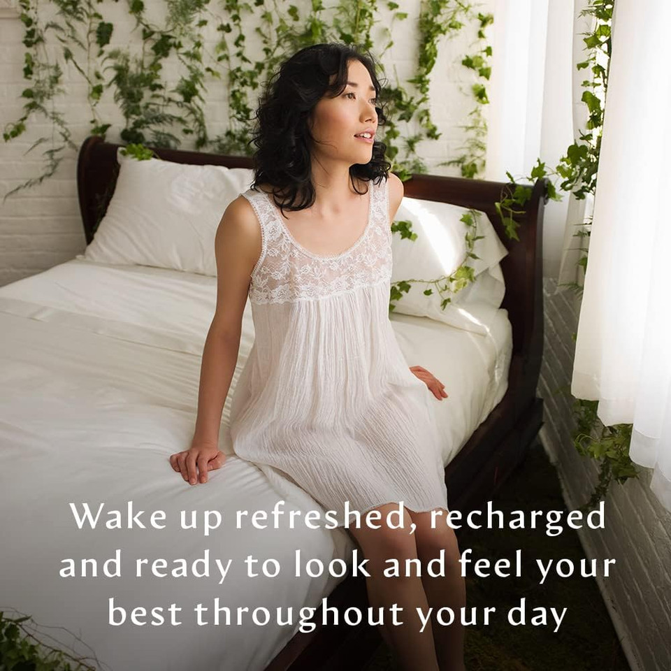 Bodyhealth Sleep, Healthy Sleep Ultra, Nighttime Sleep Aid, Sleep Supplements For Adults, 3 Mg Melatonin, Non Habit Forming Sleep Pills Enhanced With Perfectamino (90 Capsules)