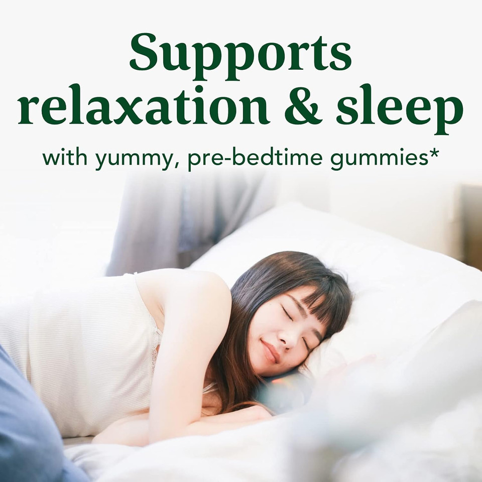 Megafood Melatonin Gummies - Melatonin 3Mg Per Serving To Help Relax & Fall Asleep  Sleep Gummies For Adults - Berry Flavor, Non-Gmo, Certified Vegan - 54 Gummies (27 Servings)