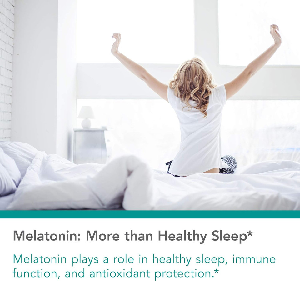 Nutricology Slow Motion Melatonin 60 Tablets