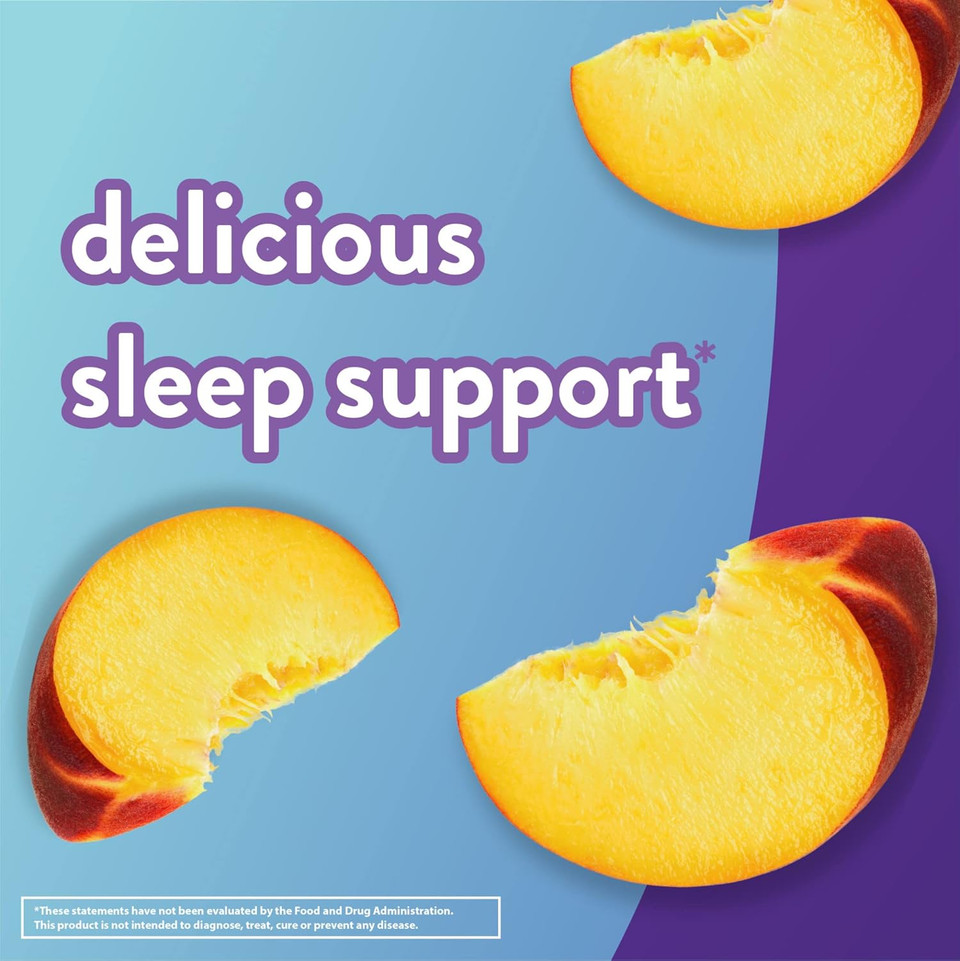 Vitafusion Melatonin Gummy Vitamins, 140 Count (Pack Of 1)