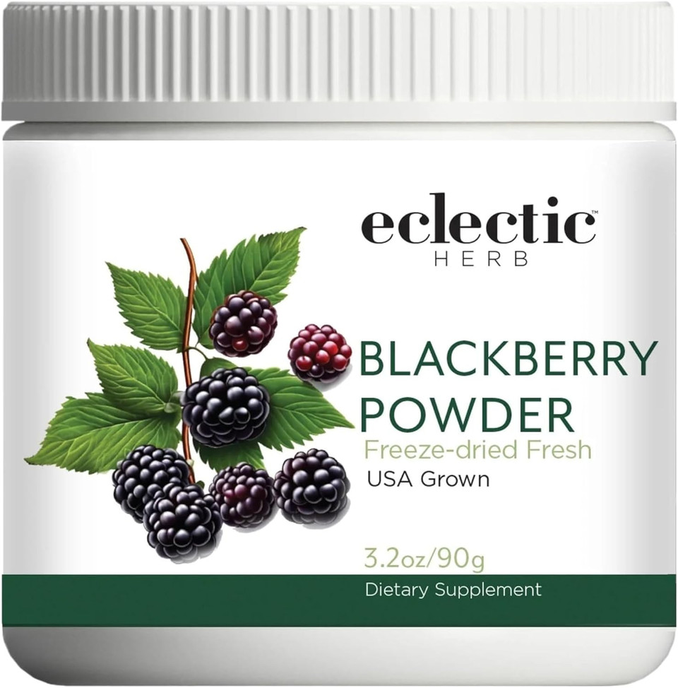 Eclectic Institute Blackberry Fdp 90Gram