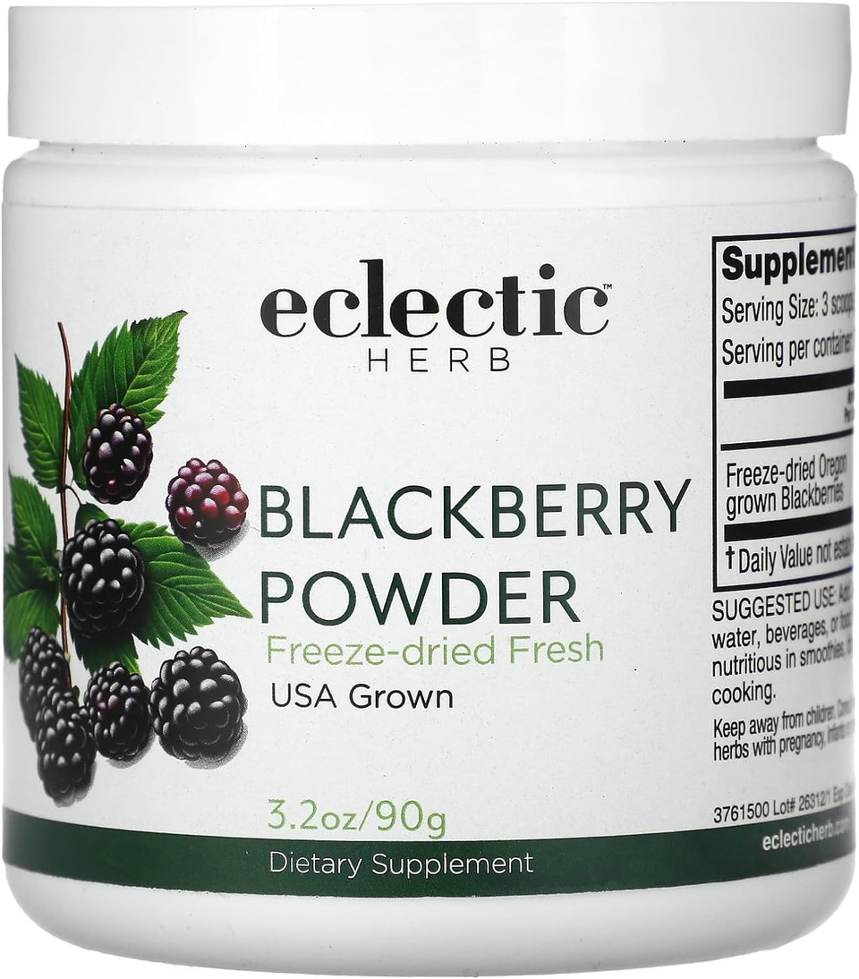 Eclectic Institute Blackberry Fdp 90Gram