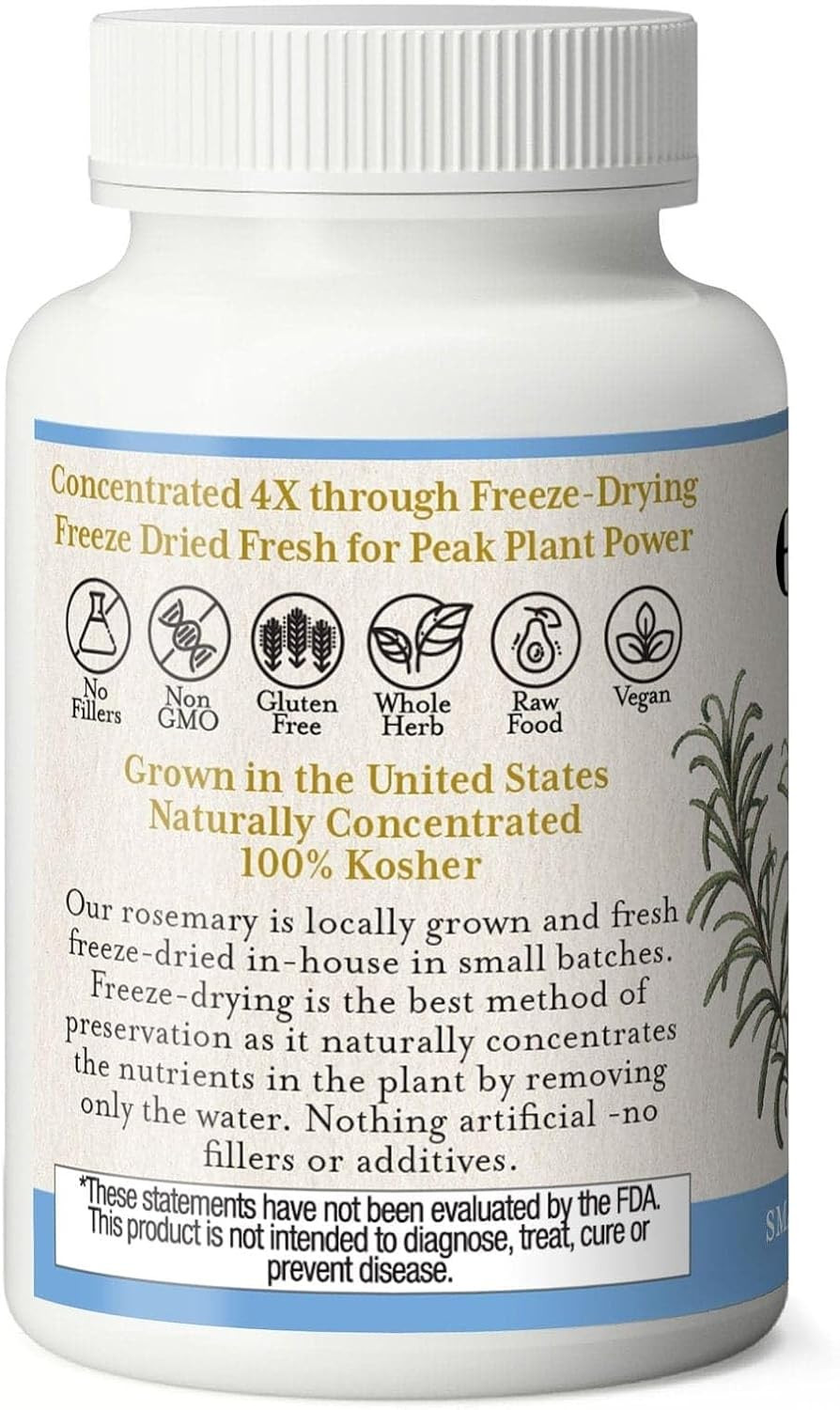 Eclectic Institute Rosemary Cog Fd 90