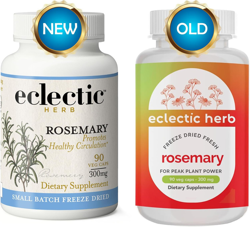 Eclectic Institute Rosemary Cog Fd 90