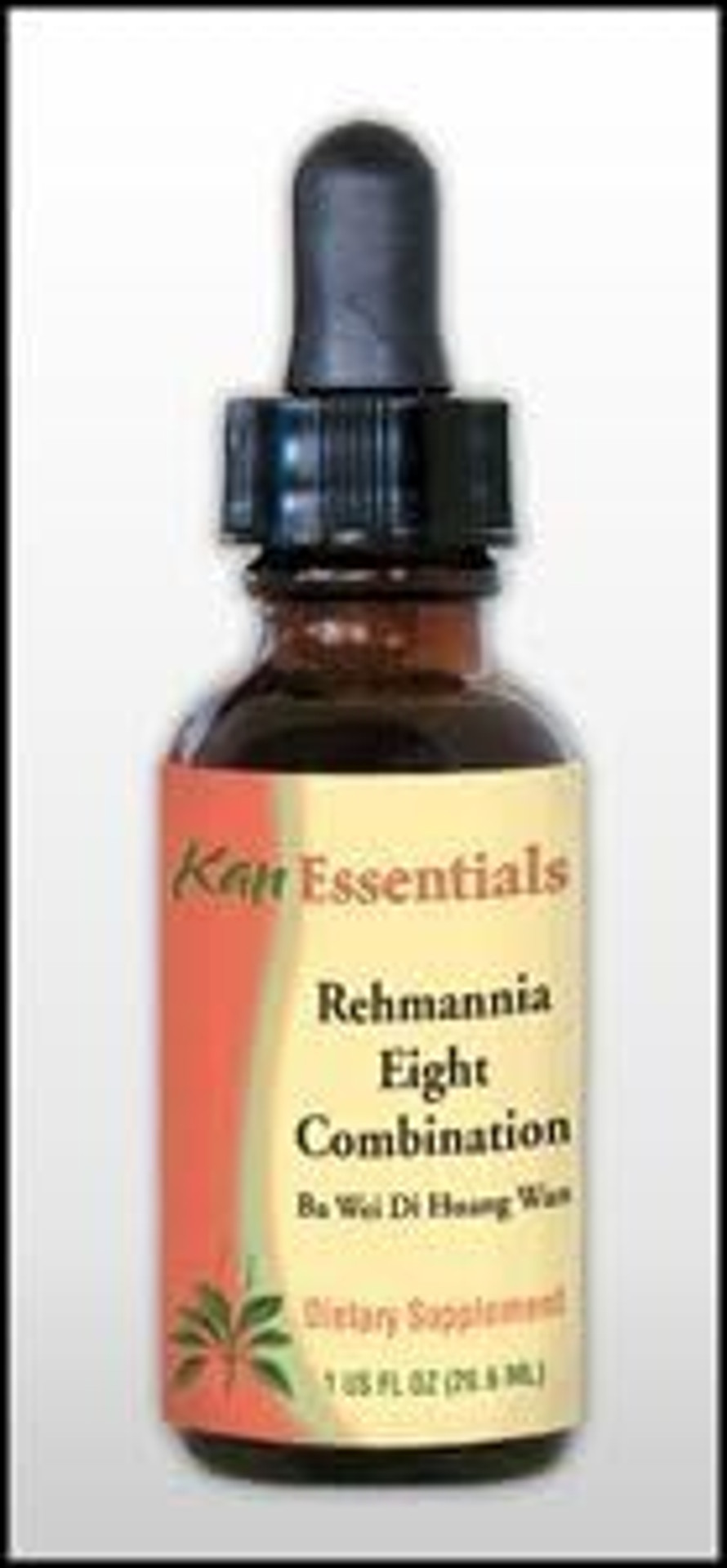 Kan Herbs Essentials Rehmannia Eight Combination 1 oz