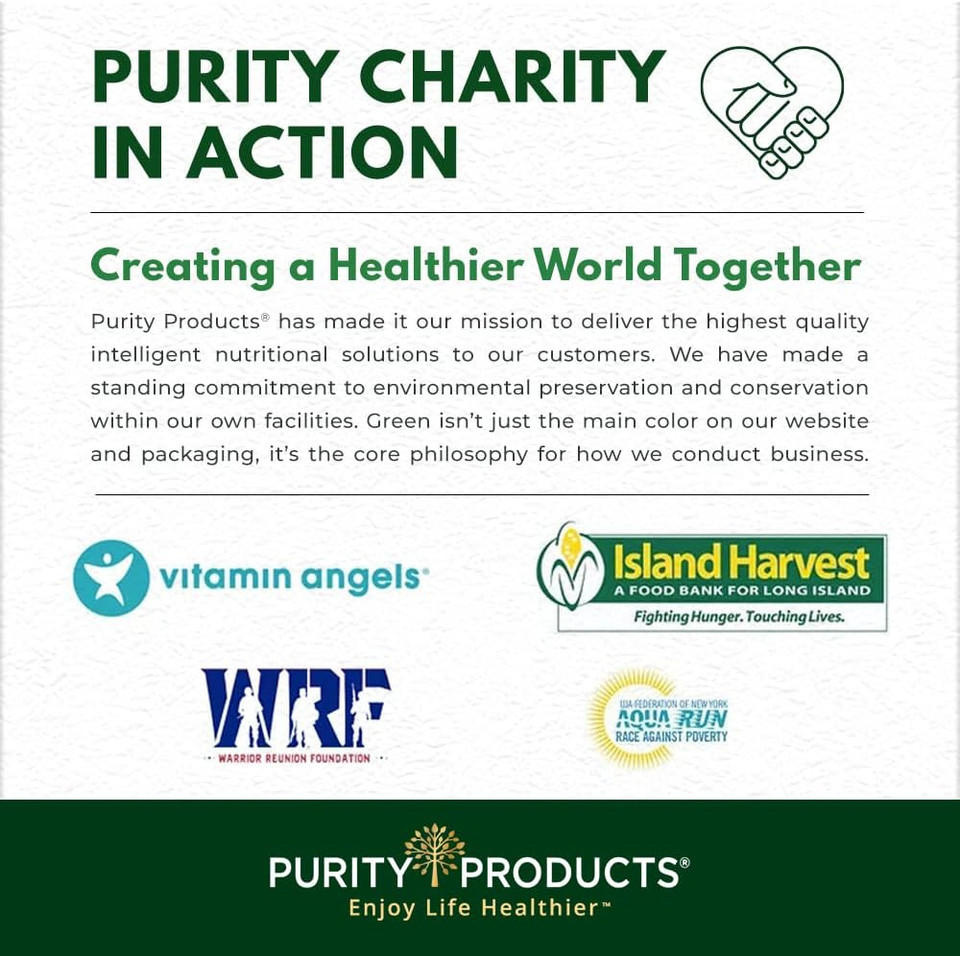 Purity Products - Triple Action Prostate 60 Capsules