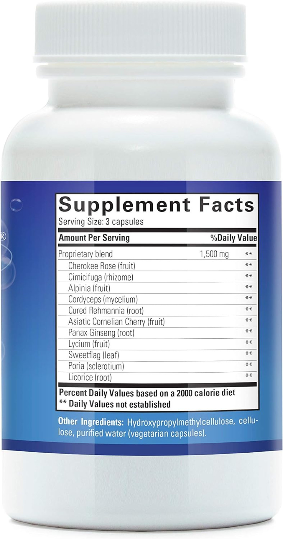 Tango Flocontrol Natural Bladder Support Supplement Promotes Healthy Bladder Control And Comfort (180 Vegetarian Capsules)