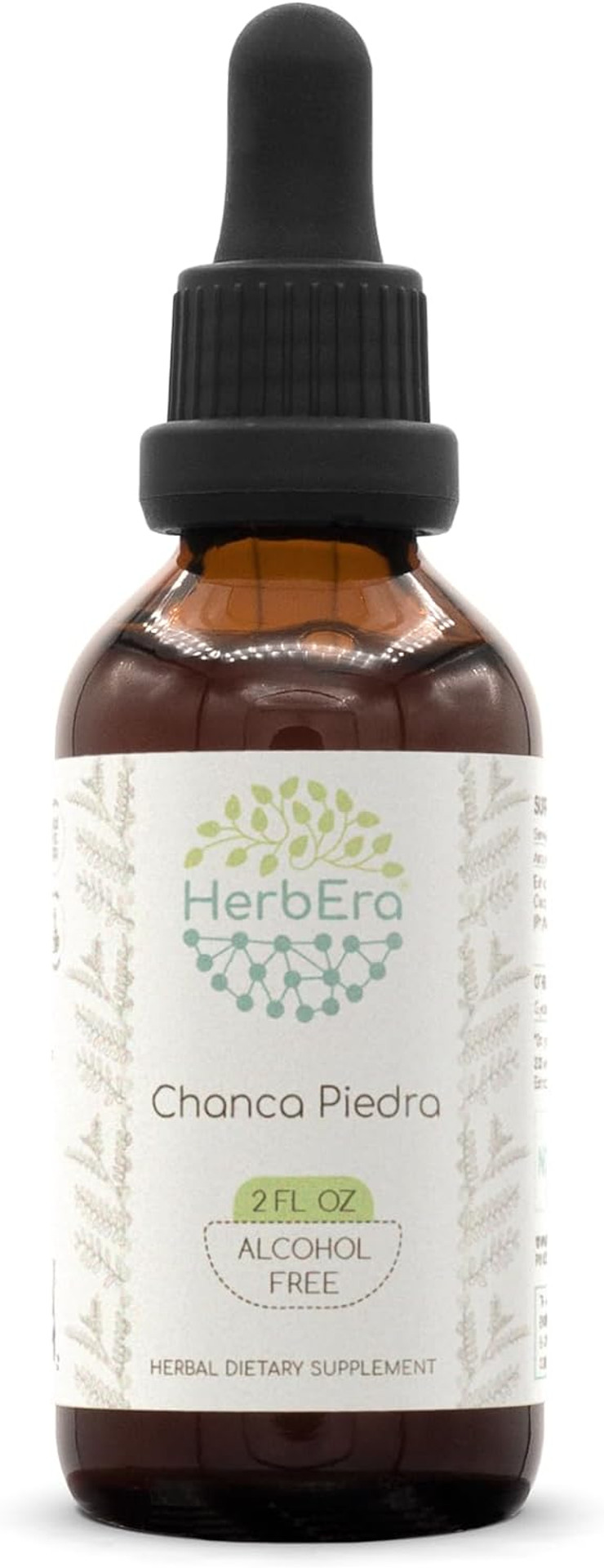 Chanca Piedra B60 Alcohol-Free Herbal Extract Tincture, Concentrated Liquid Drops Natural Chanca Piedra (Phyllanthus Niruri) Dried Herb (2 Fl Oz)2 Fl Oz (Pack Of 1)