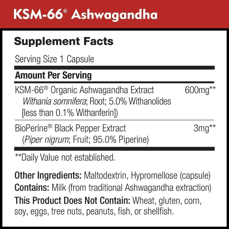 Dailynutra Womenã¢ÂS Health Supplements Bundle Includes Ksm-66 Ashwagandha And Hormone Balance For Women