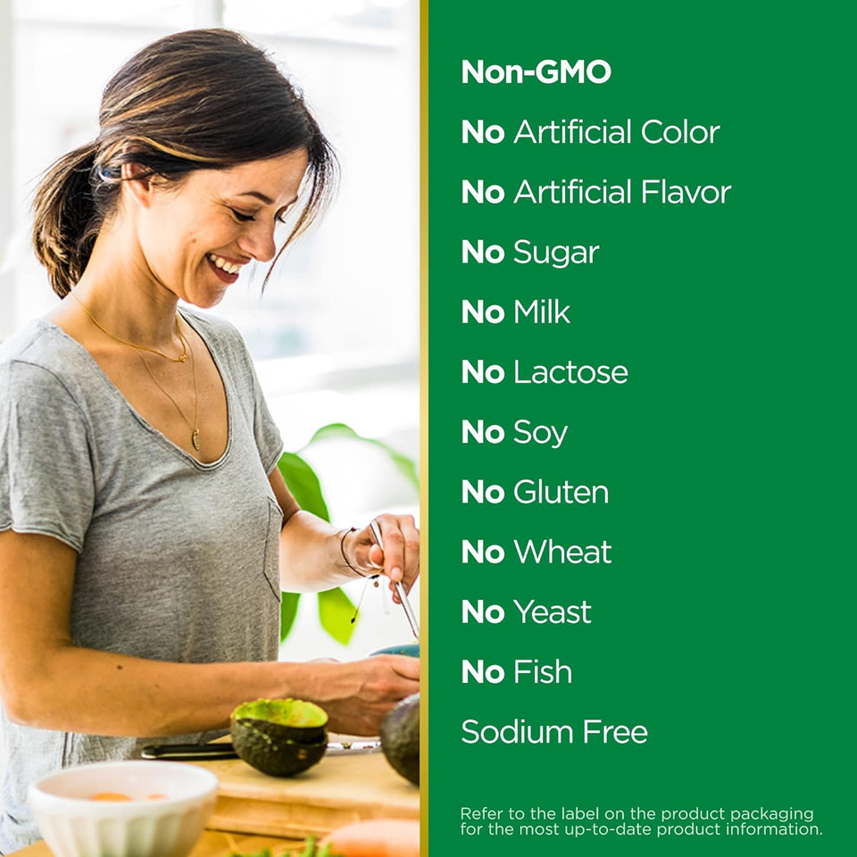 Nature'S Bounty Ginseng Complex Capsules Supports Vitality & Immune Function, 75 Capsules