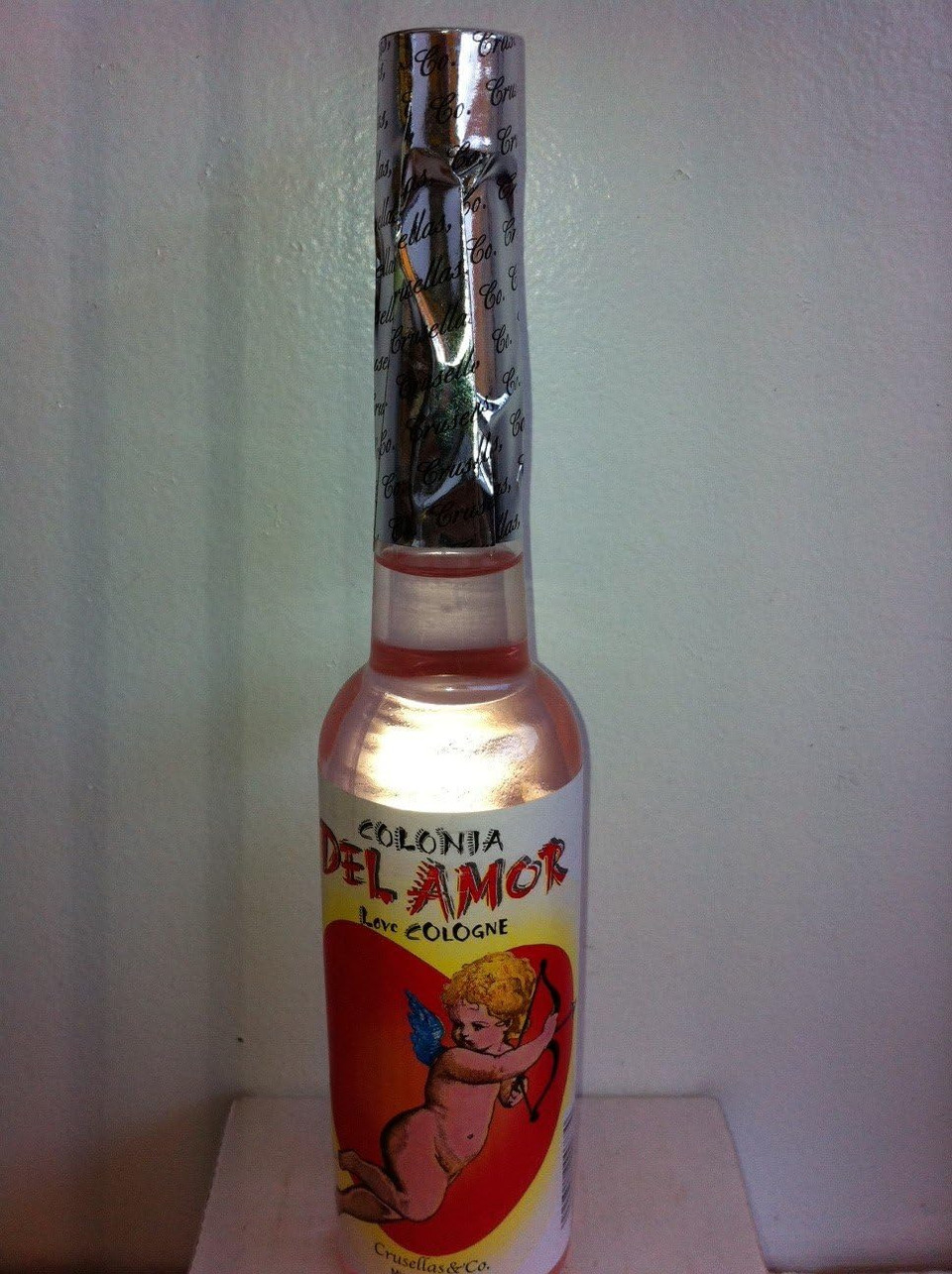 Cursellas Co. Love Cologne 7 Fl Oz (Del Amor)
