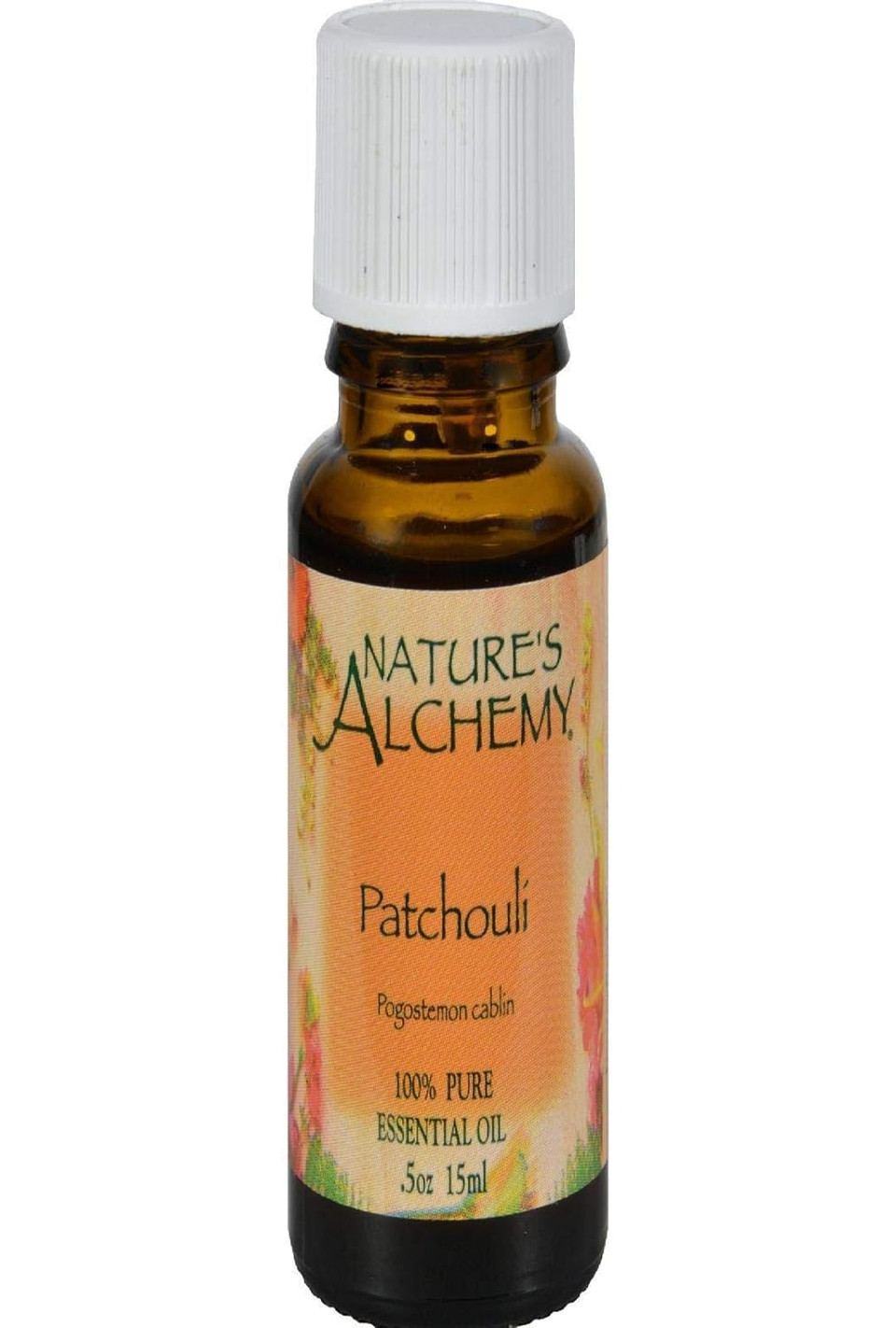 Essential Oil Patchouli 0.50 Ounces