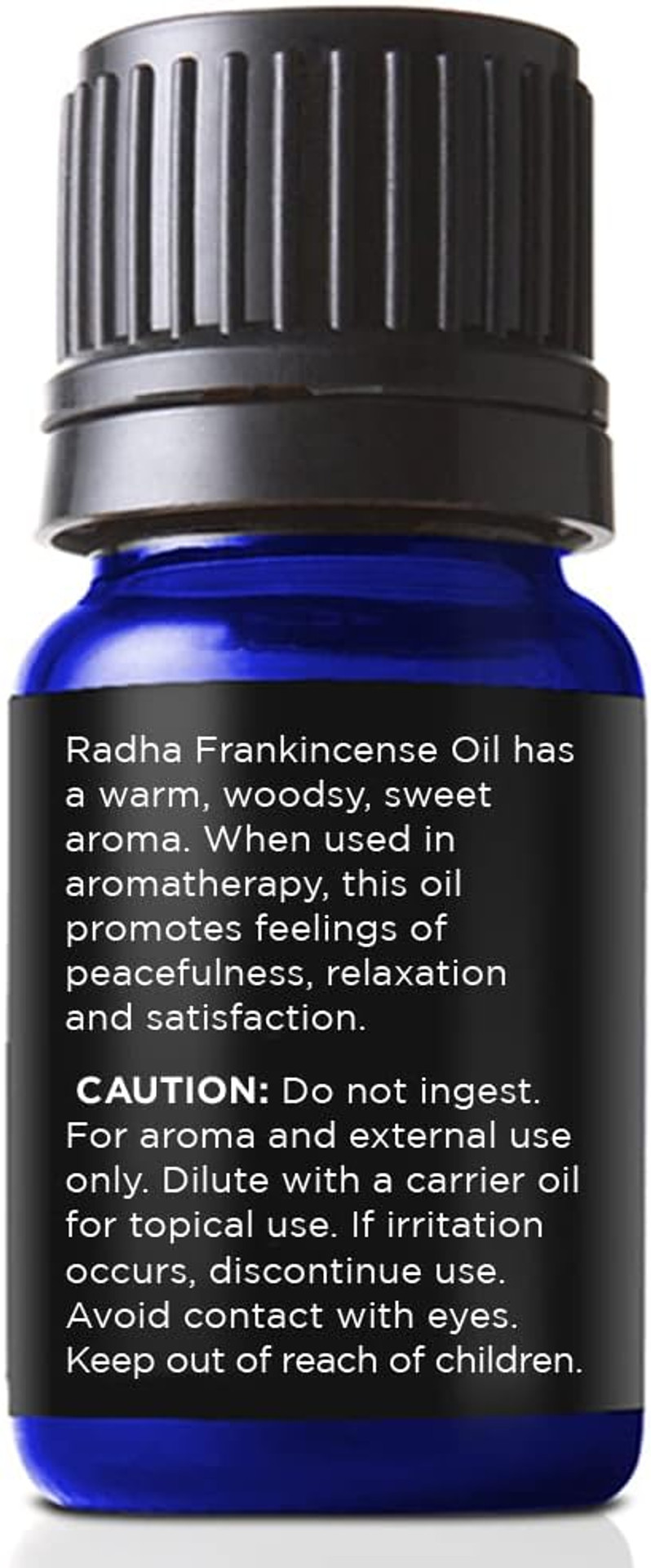 Radha Beauty Frankincense Essential Oil 10Ml - 100% Pure & Therapeutic Grade, Steam Distilled For Aromatherapy, Relaxation, Supports Healthy Immune System & Nervous Function0.33 Fl Oz (Pack Of 1) Radha Beauty Frankincense Essential Oil 10Ml - 100% Pure & Therapeutic Grade, Steam Distilled For Aromatherapy, Relaxation, Supports Healthy Immune System & Nervous Function0.33 Fl Oz (Pack Of 1)