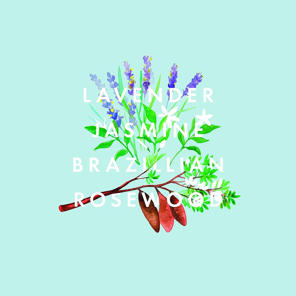 Neom Real Luxury Reed Diffuser, 3,38Fl Oz | Lavender, Rosewood & Jasmine Essential Oil Blends | 100% Natural Fragrance | Relaxing Scent |