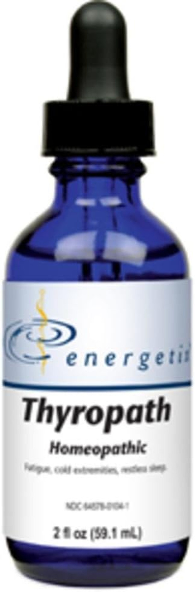 Energetix - Thyropath Homeopathic - 2 Oz