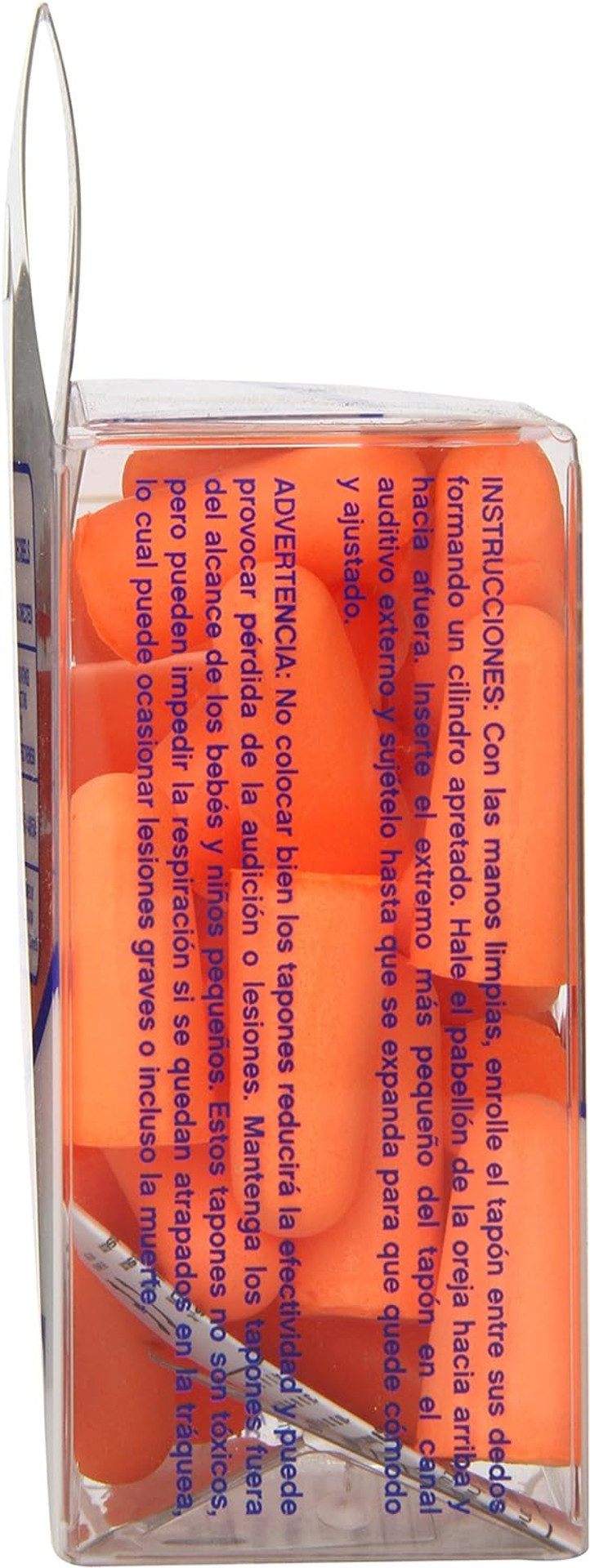 Acu-Life Ear Plugs (18 Pair) | Ear Plugs For Sleeping, Snoring, Loud Noise, Concerts, Construction, Studying & Traveling | Nrr 31