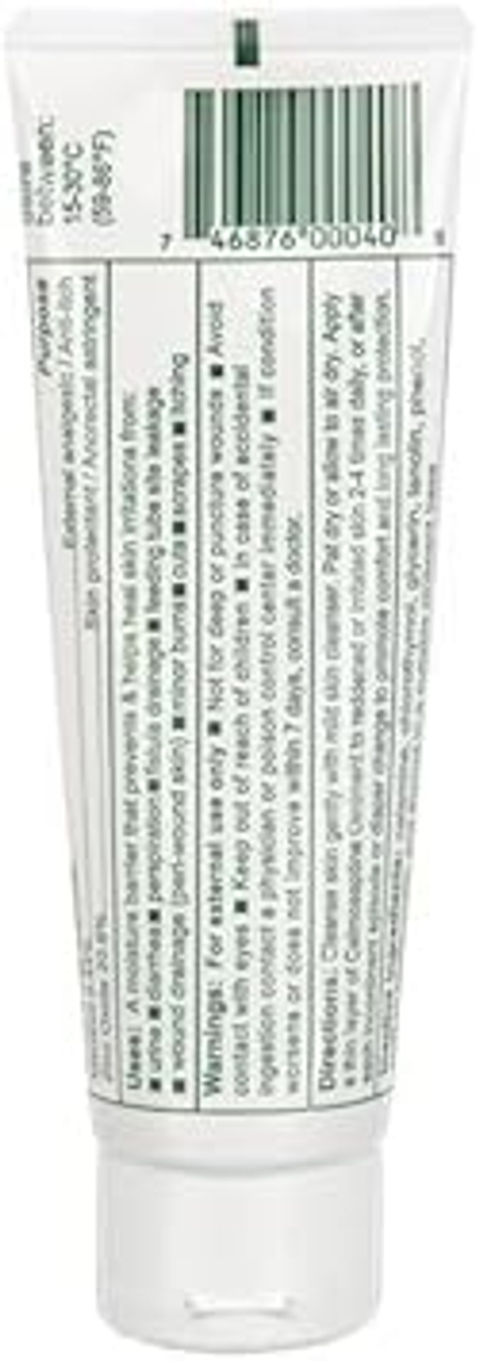 Calmoseptine Oint 4Oz Tb, 5 Pack