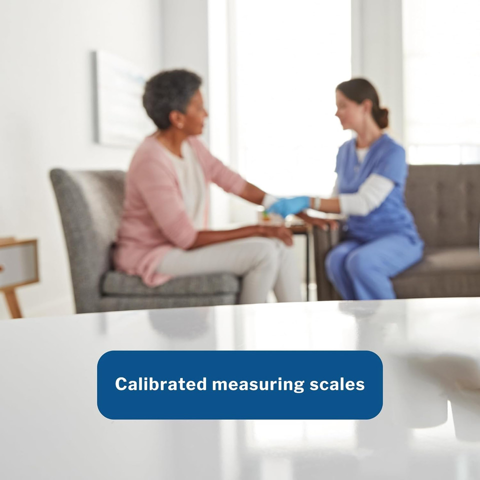 Mckesson Wound Measuring Guide Ruler, Non-Sterile, Paper, 6 In, 50 Count