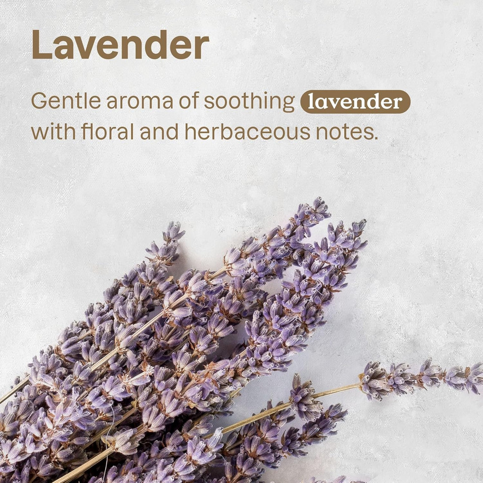 Attitude All Surface Cleaner For Pets, Plant And Mineral-Based Ingredients, Vegan And Cruelty-Free, Bulk Refill, Lavender, 67.62 Fl Oz