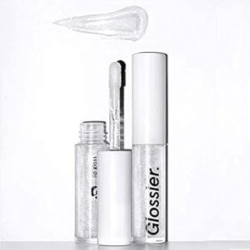 Glossier Lip Gloss Holographic Shine Size: 0.12 Fl Oz / 3.5 Ml