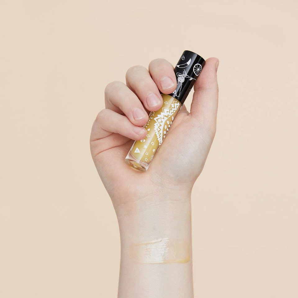 Olio E Osso - Natural Lucente Lip Sheen | Natural, Non-Toxic, Clean Beauty (Opalina, Clear)Opalina