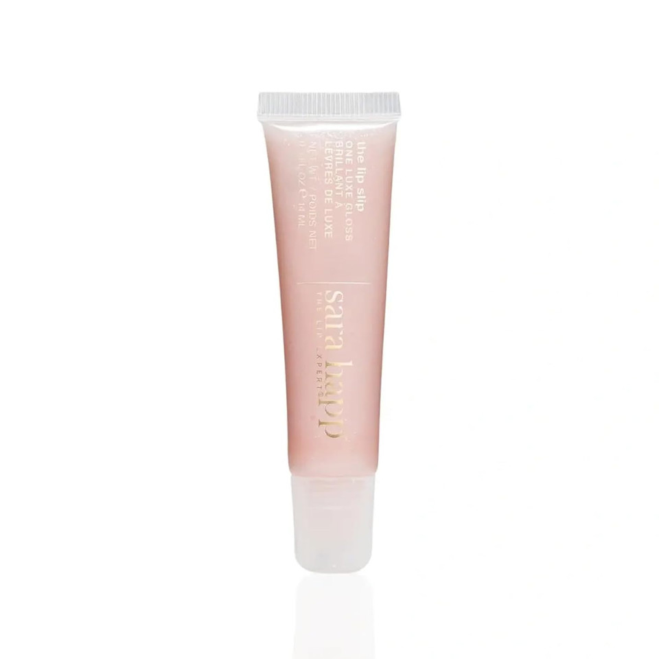 Sara Happ The Lip Slip: One Luxe Gloss - 0.5 Oz