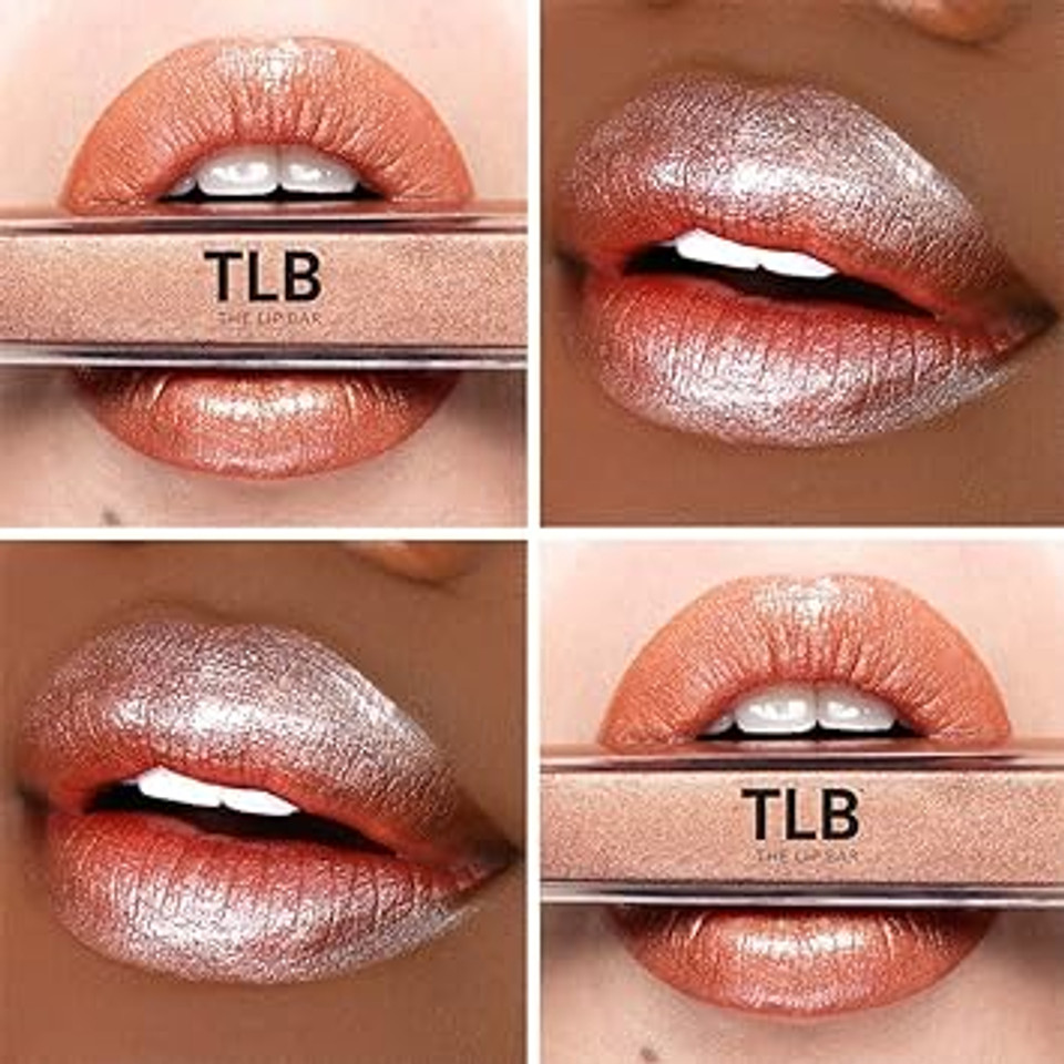 The Lip Bar | Vegan Non-Sticky Lip Gloss | High Shine Finish | Goddessgoddess
