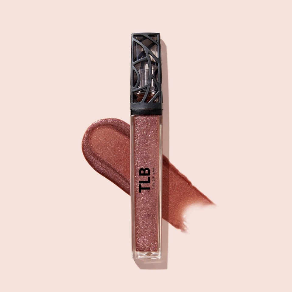 The Lip Bar | Vegan Non-Sticky Lip Gloss | High Shine Finish | In Chargein Charge