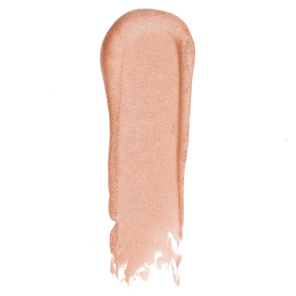 Wet N Wild Mega Slicks Lip Gloss | Long Lasting | Hyaluronic Acid | High Shine | Champagne Pleasepink Champagne Please