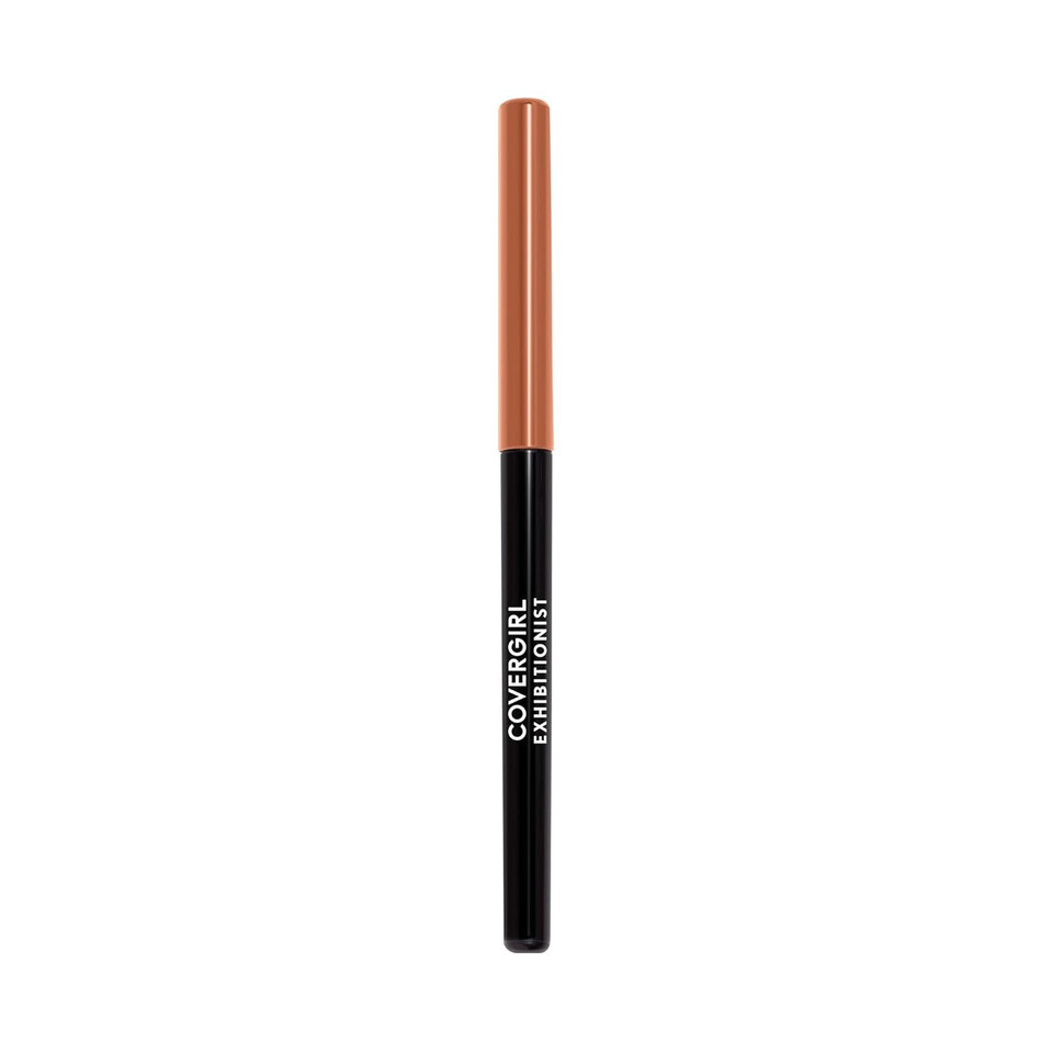 Covergirl Exhibitionist Lip Liner, Caramel Nude 205, 0.012 Ounce